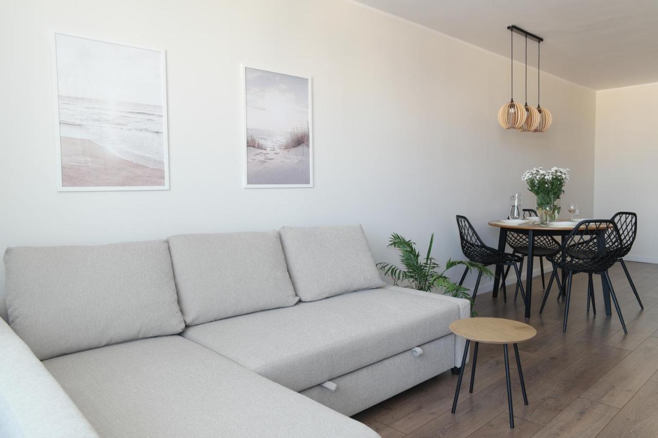 Aloha Apartment Gdynia Exterior photo