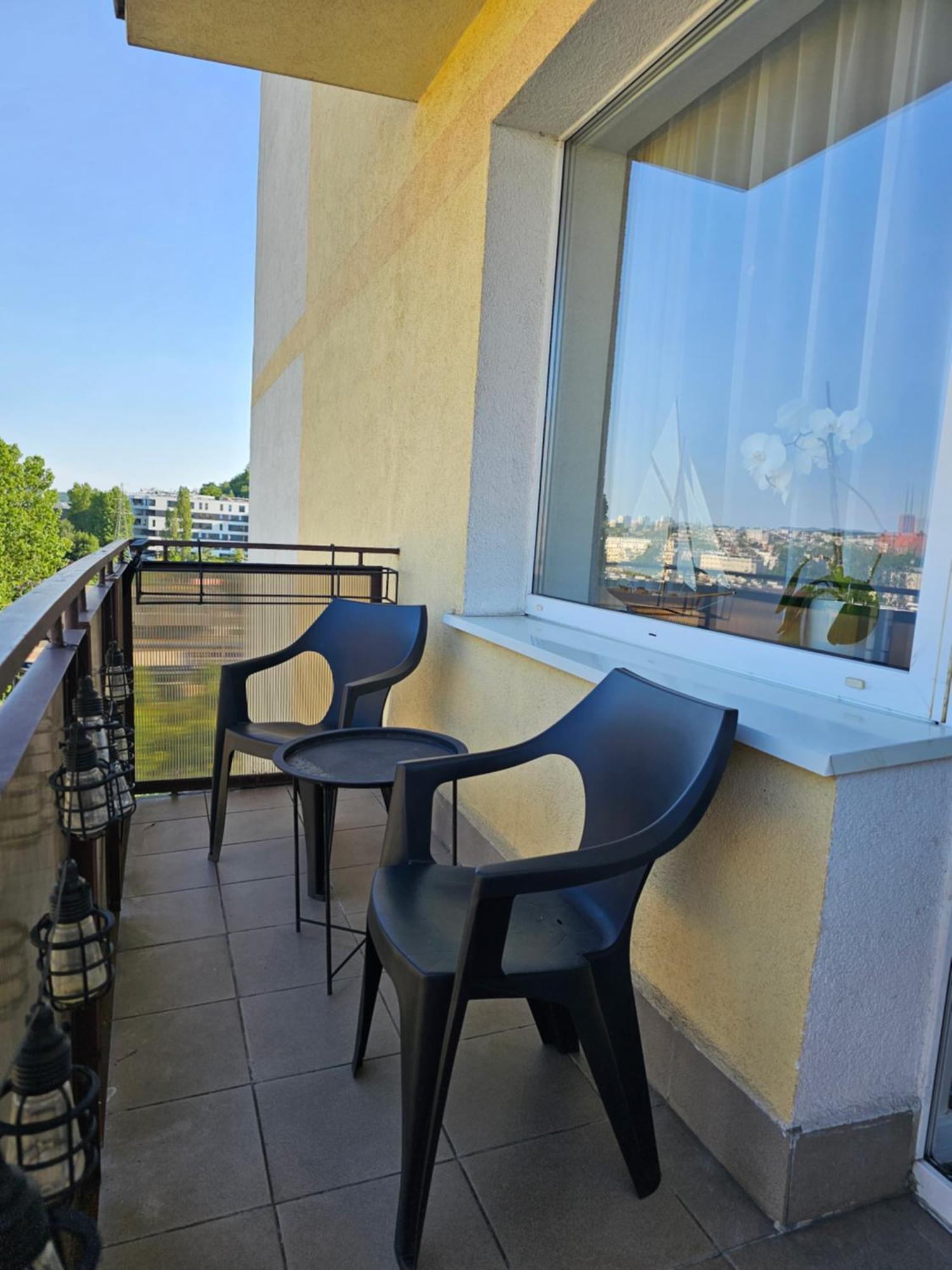 Aloha Apartment Gdynia Exterior photo